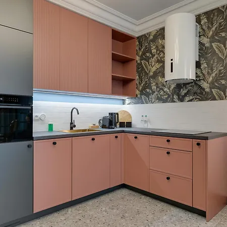 Apartman Zurawie Ikony 1 By Grand *