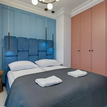 Apartman Zurawie Ikony 1 By Grand Gdańsk