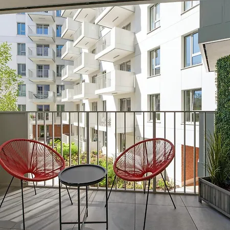 Zurawie Ikony 1 By Grand Апартаменты *