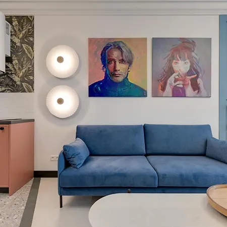 Zurawie Ikony 1 By Grand Apartman Gdańsk