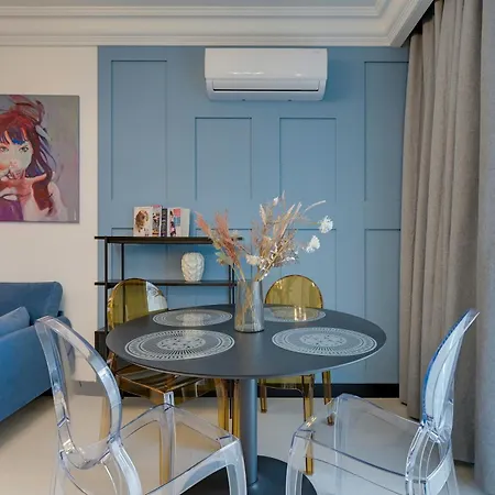 Apartman Zurawie Ikony 1 By Grand