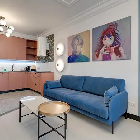 Apartman Zurawie Ikony 1 By Grand Gdańsk