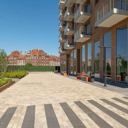 Apartman Zurawie Ikony 1 By Grand Gdańsk