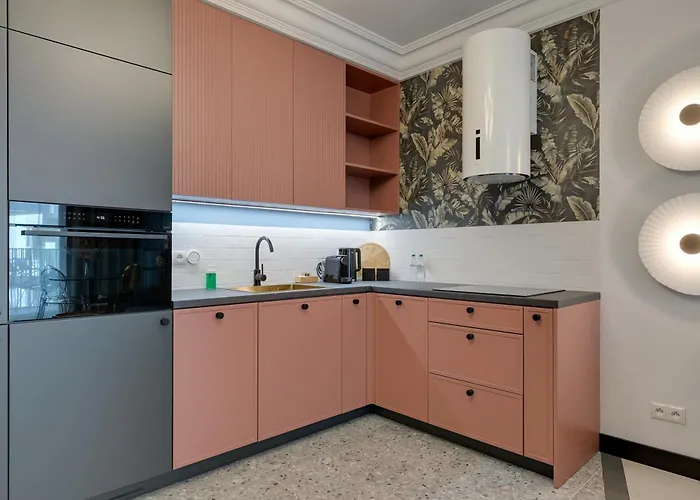 شقة Zurawie Ikony 1 By Grand *