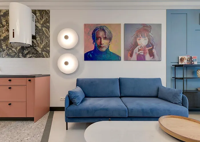 Zurawie Ikony 1 By Grand شقة غدانسك